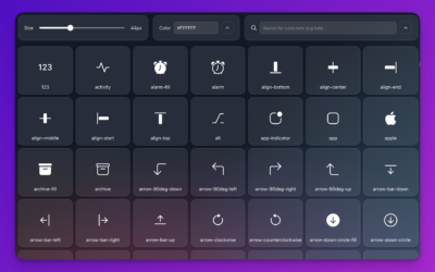 Безкоштовні кольорові та красиві іконки для Notion