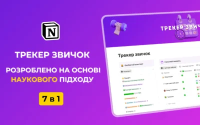 Трекер звичок